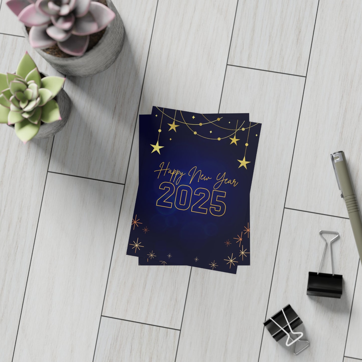 Starlit Celebration Postcard Bundles