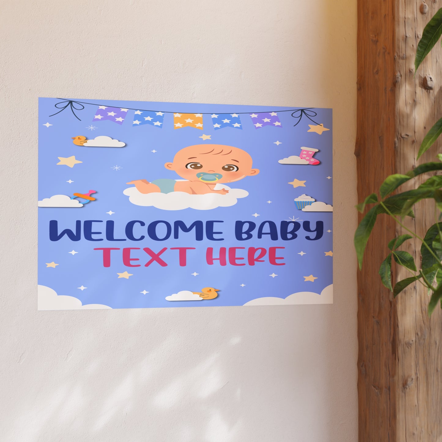 Little Dreamers Custom Poster