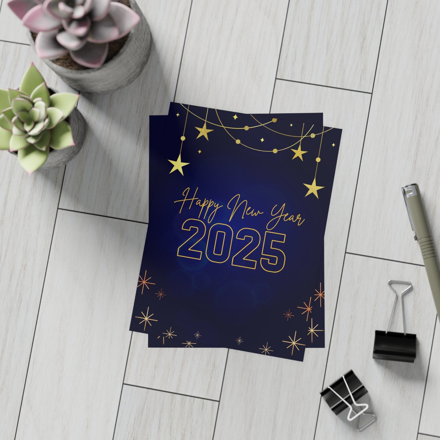 Starlit Celebration Postcard Bundles