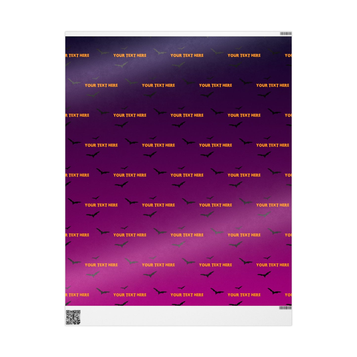 Spooky Soiree Wrapping Papers