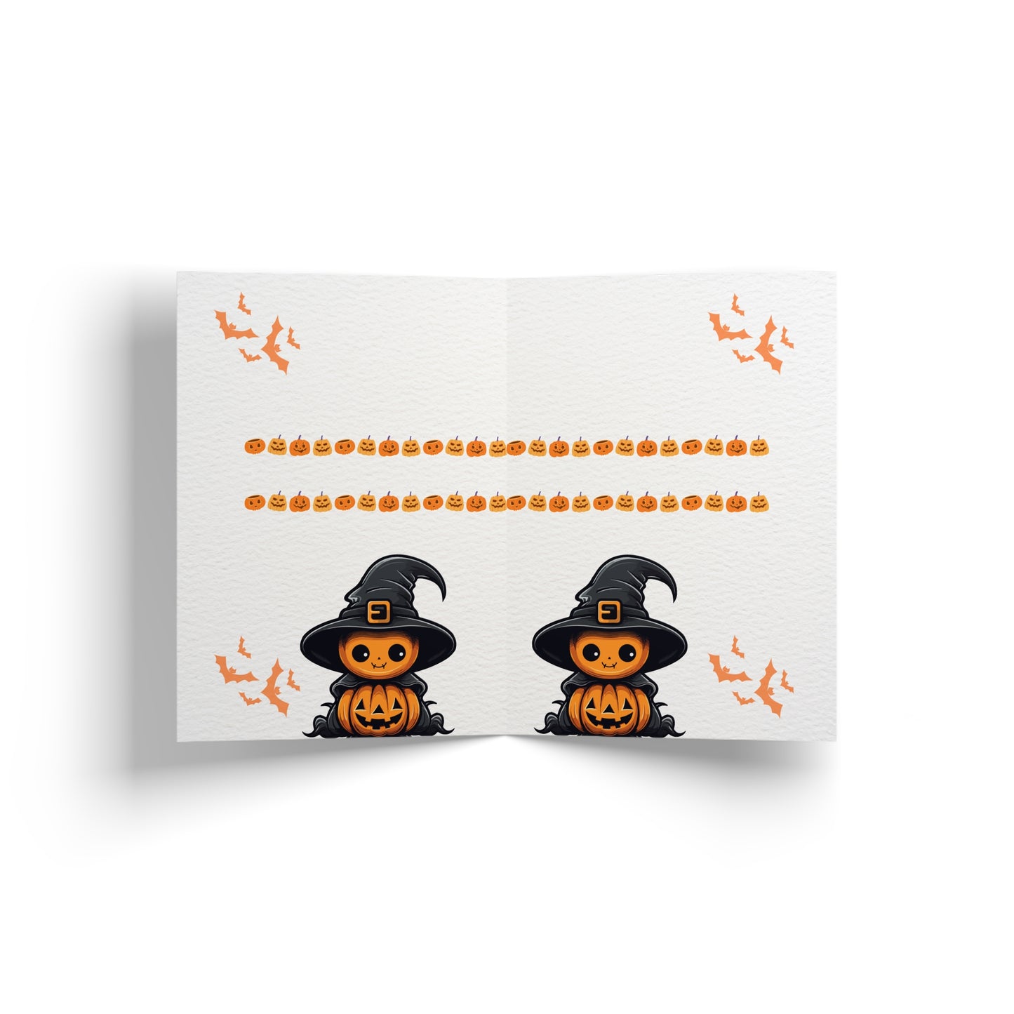 Spooktacular Halloween Greeting Cards