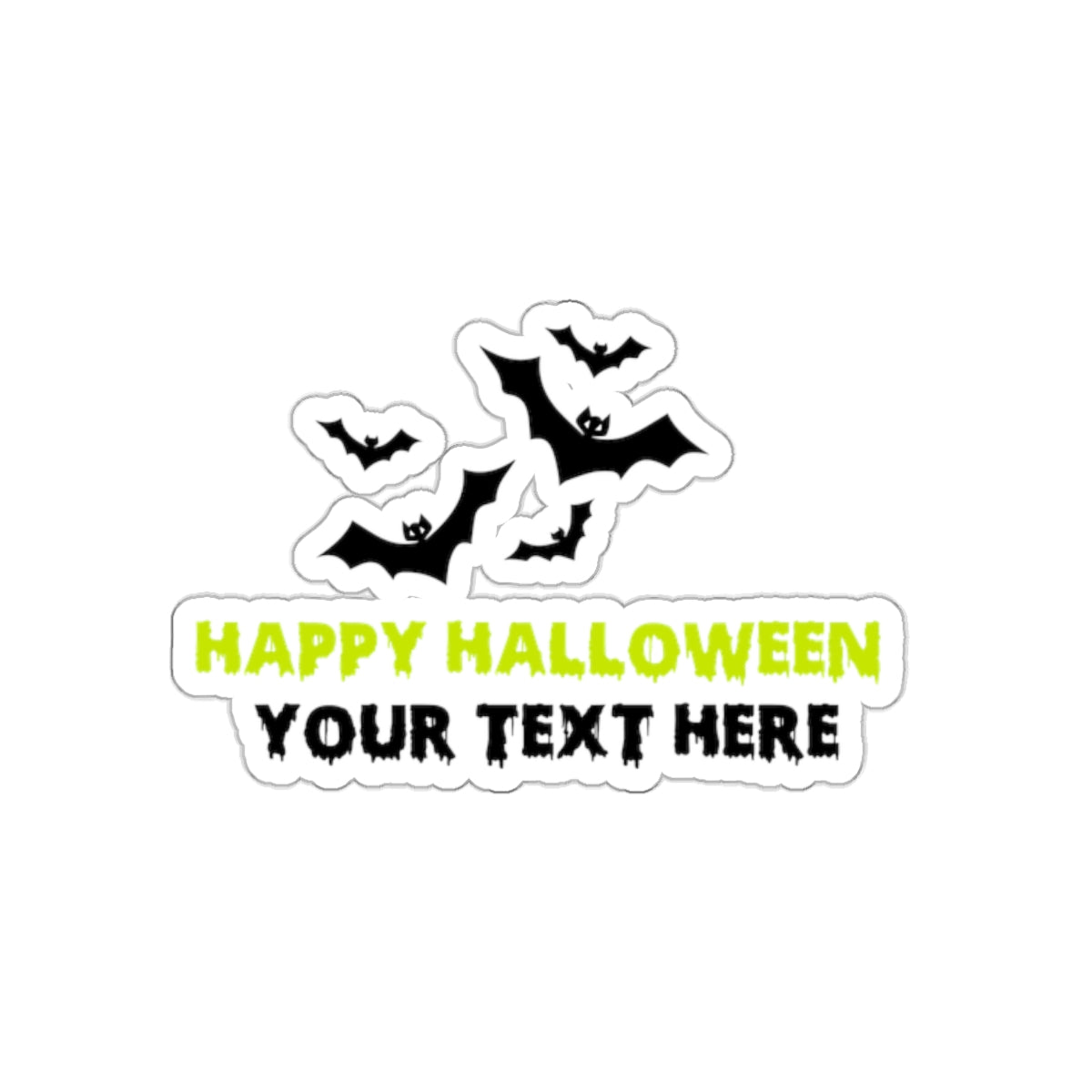 Wicked Whimsy Stickers