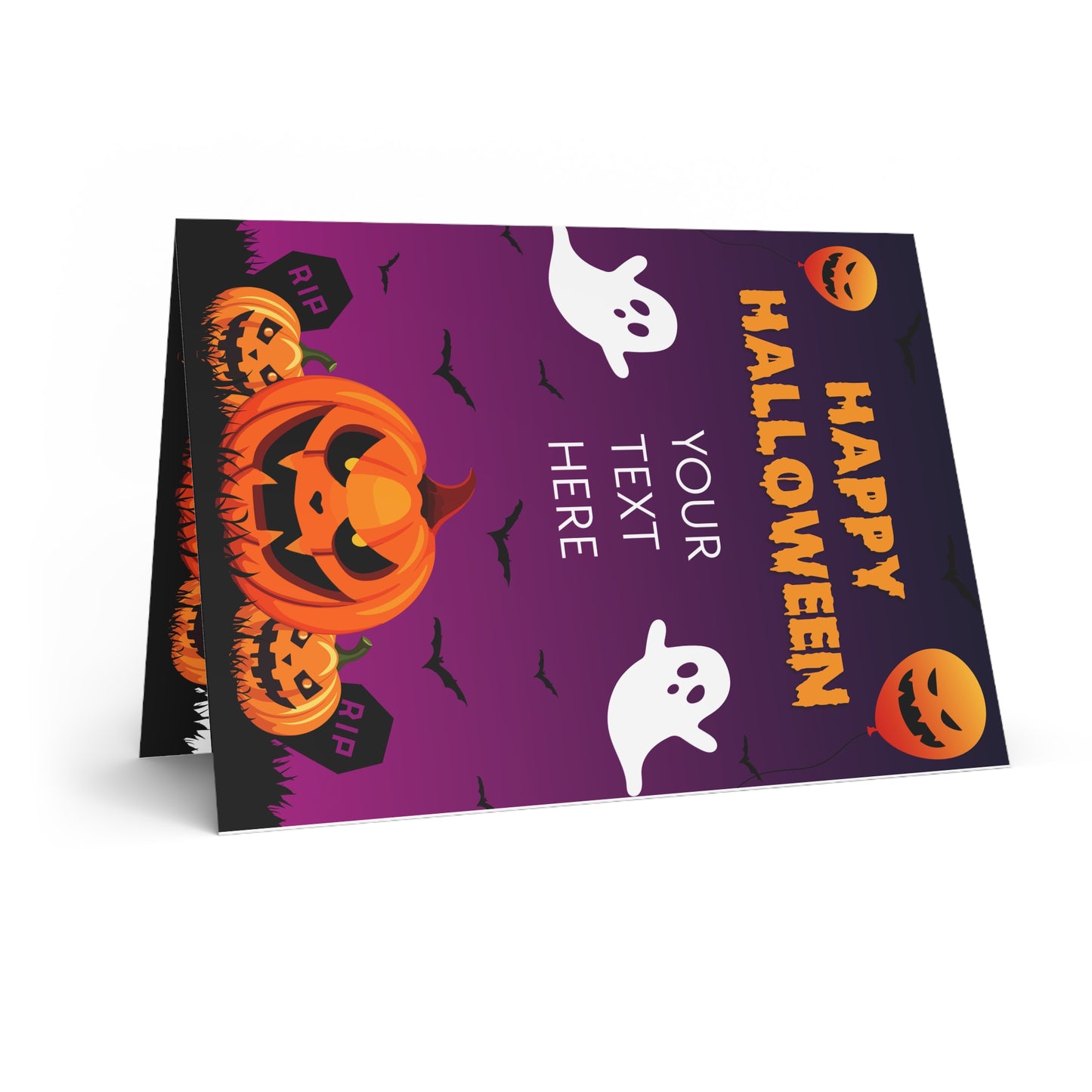 Spooky Soiree Greeting Cards