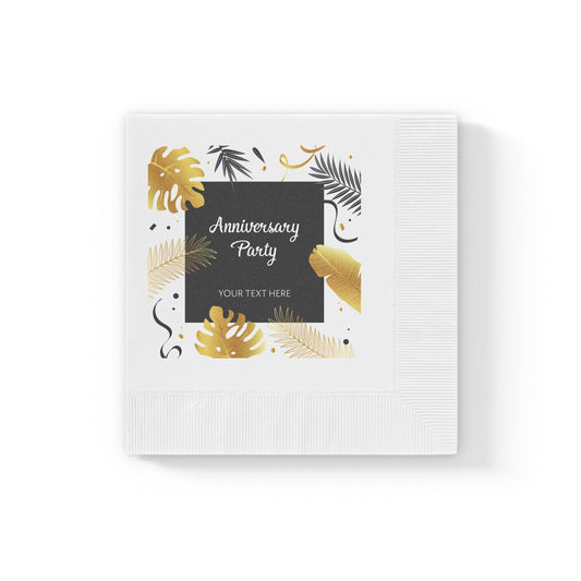 Timeless Love Napkins