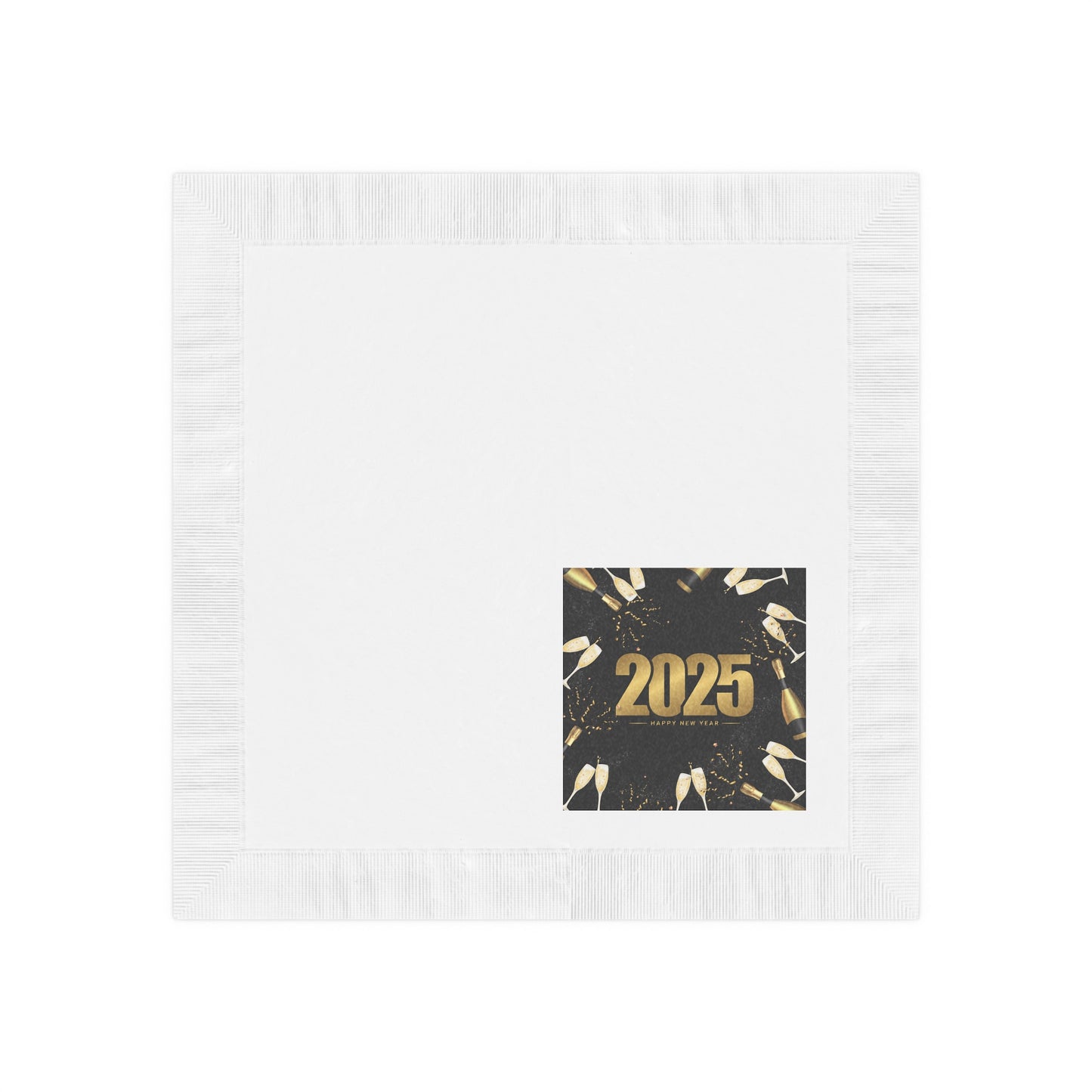 Midnight Sparkle Napkins