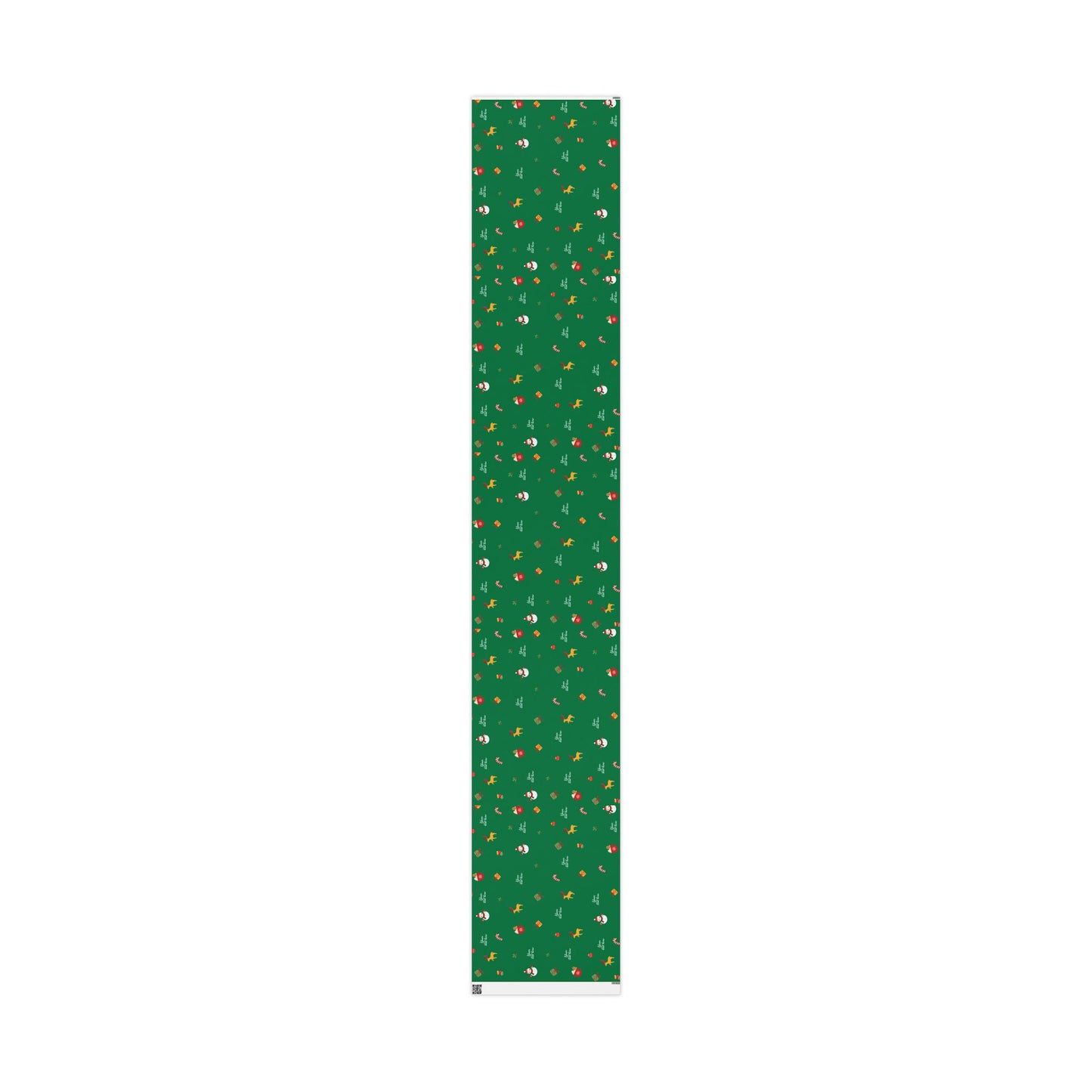 Joyful Holiday Wrapping Papers