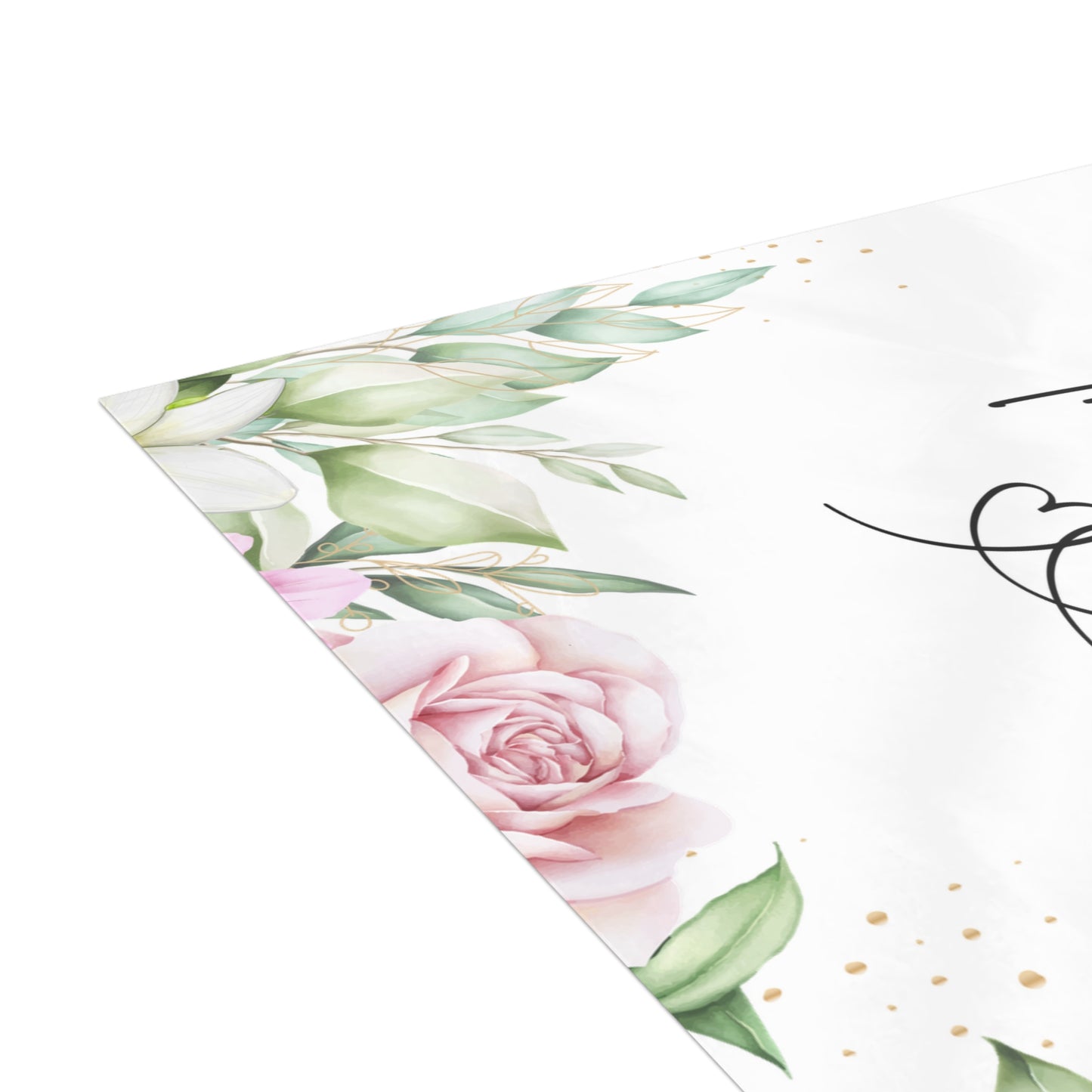 Floral Romance Postcard Bundles