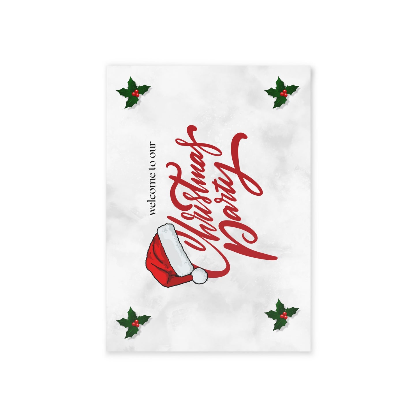 Merry Gathering Holiday Cards