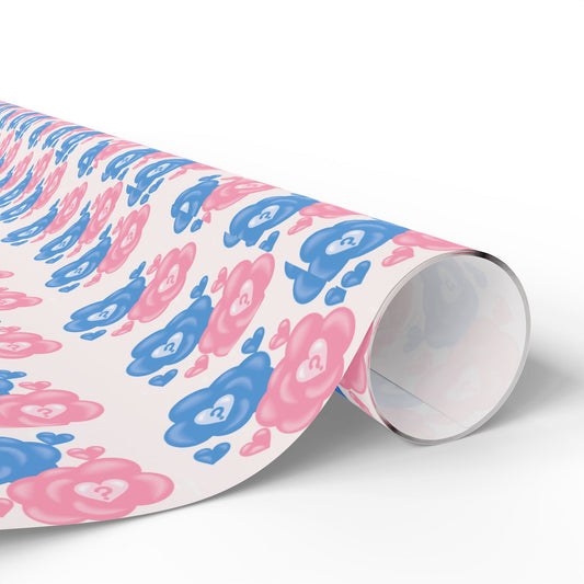 The Big Reveal Wrapping Papers