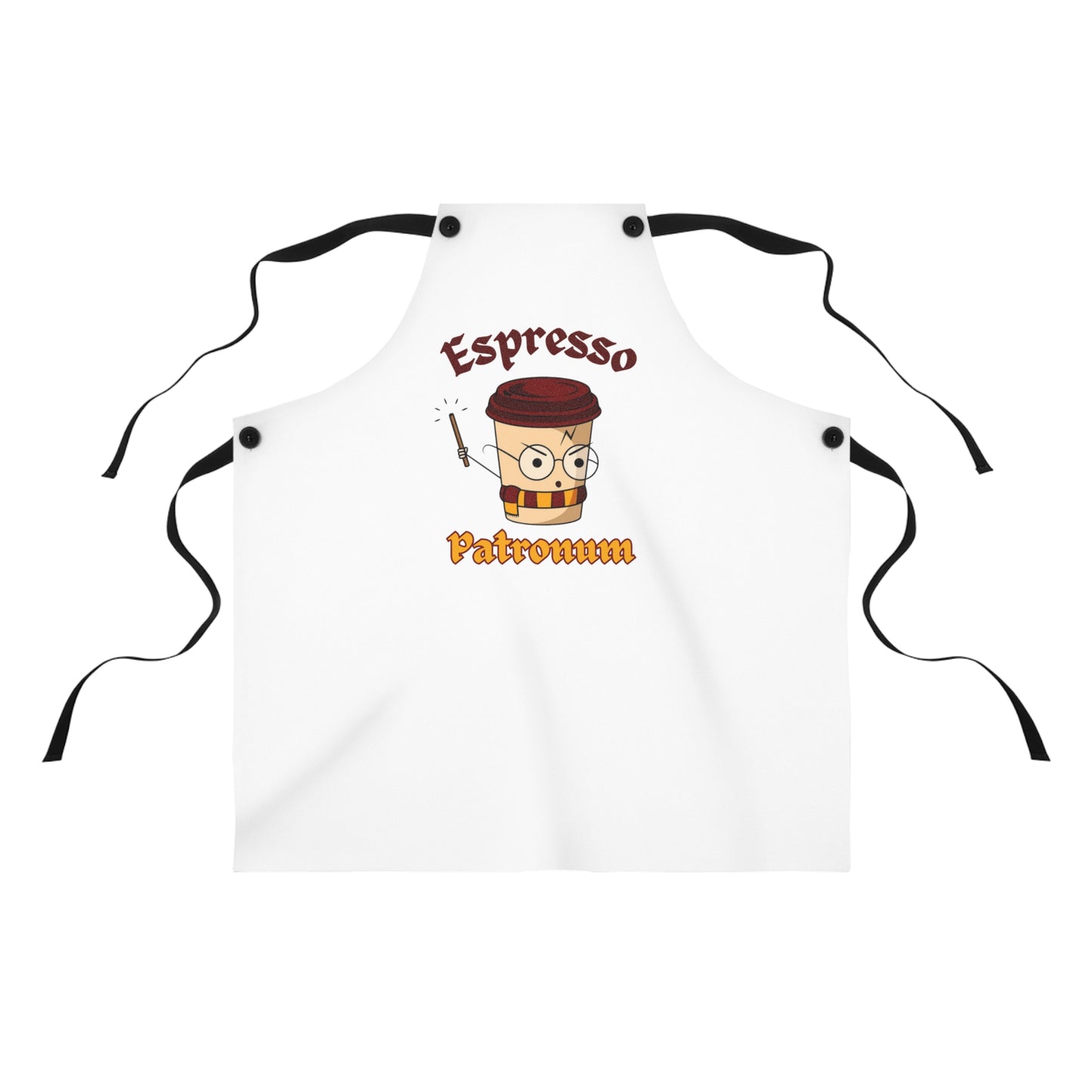 Espresso Patronum Apron