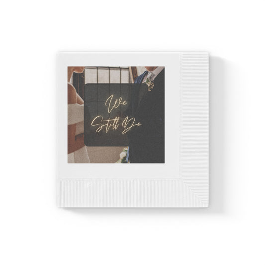 Love Renewed Napkins