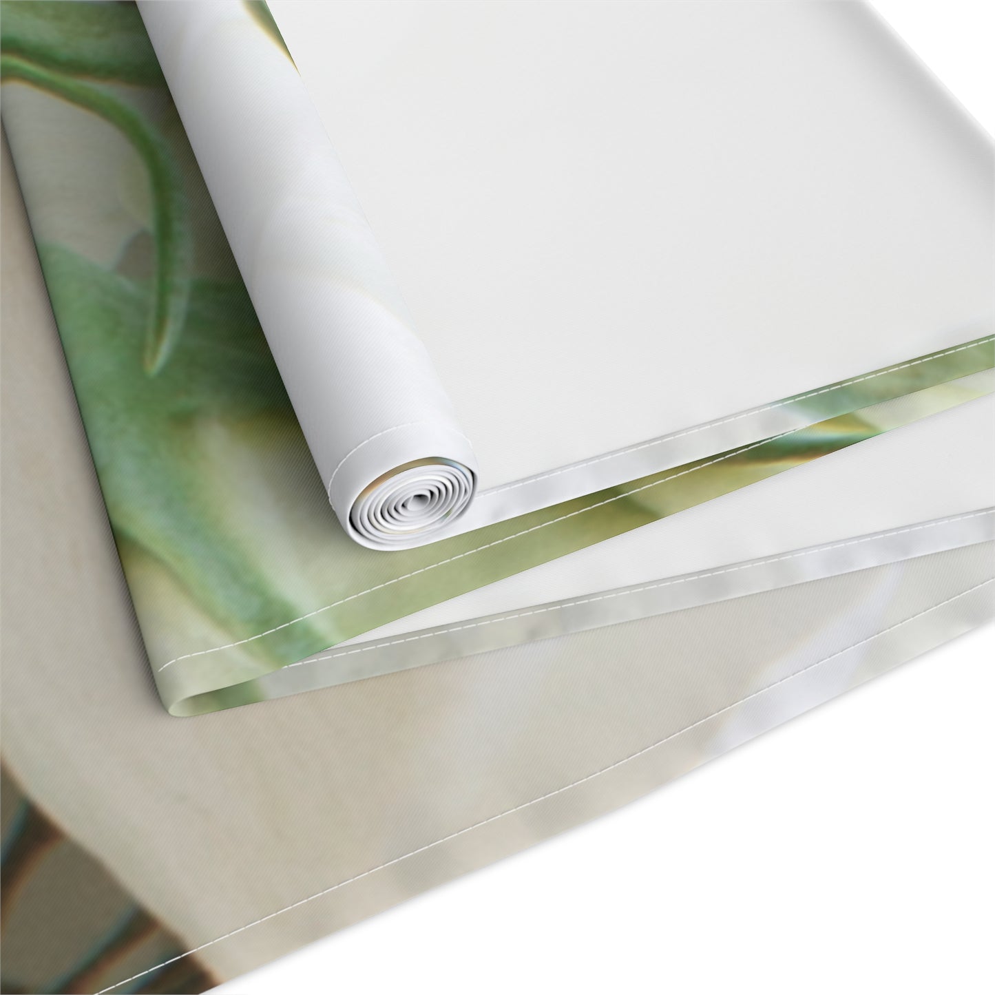Eternal Union Table Runner (Cotton, Poly)