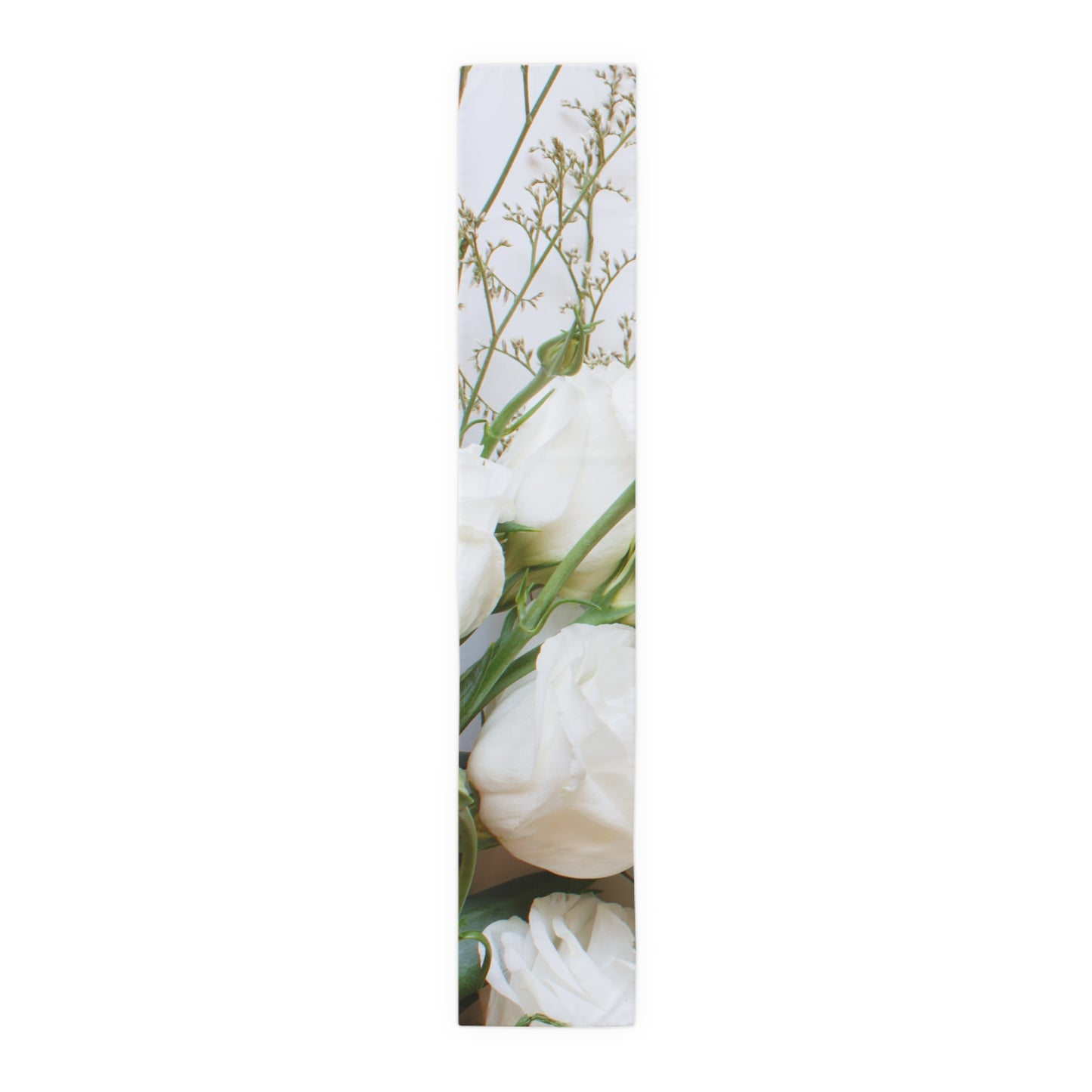 Eternal Union Table Runner (Cotton, Poly)