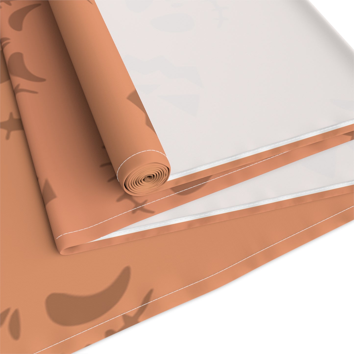 Pumpkin Party Table Runner (Cotton, Poly)