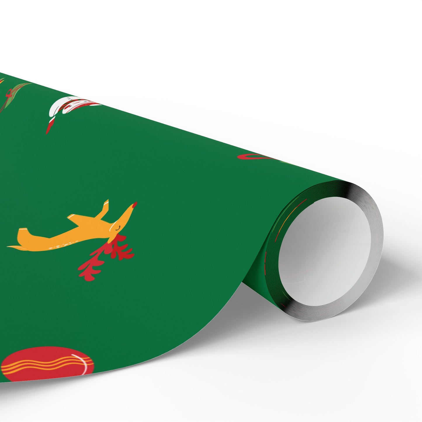 Joyful Holiday Wrapping Papers