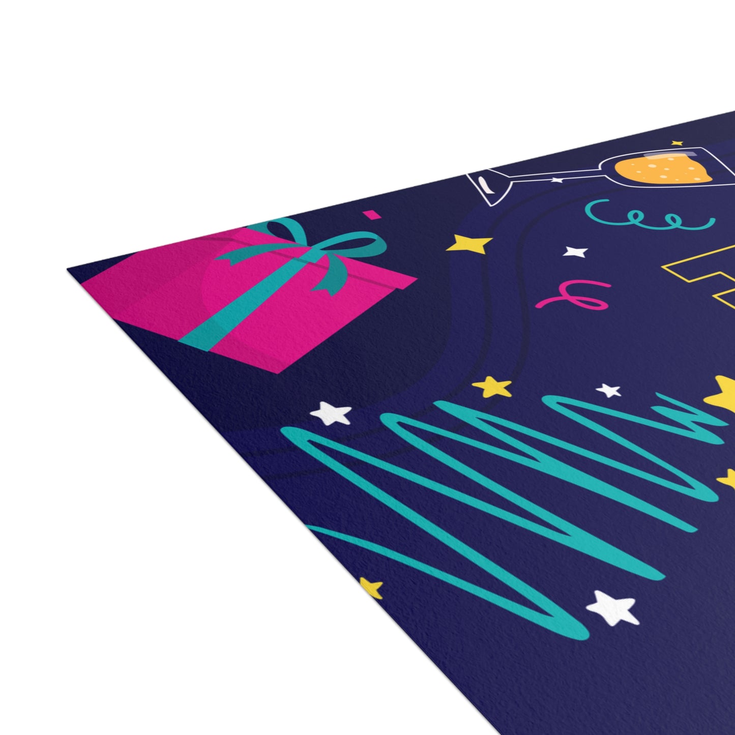 Cosmic Countdown Postcard Bundles