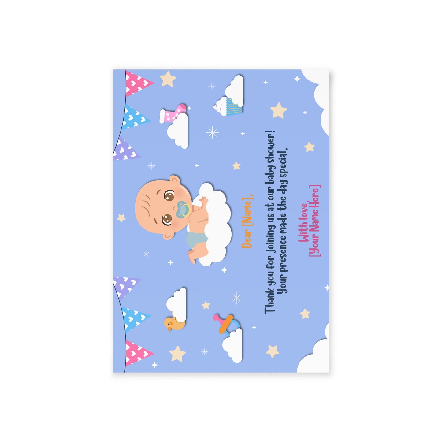Little Dreamers Holiday Cards