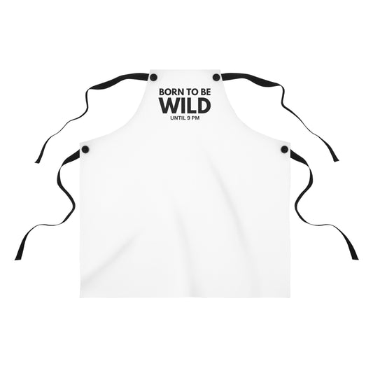 "Born to Be Wild" Fun Apron