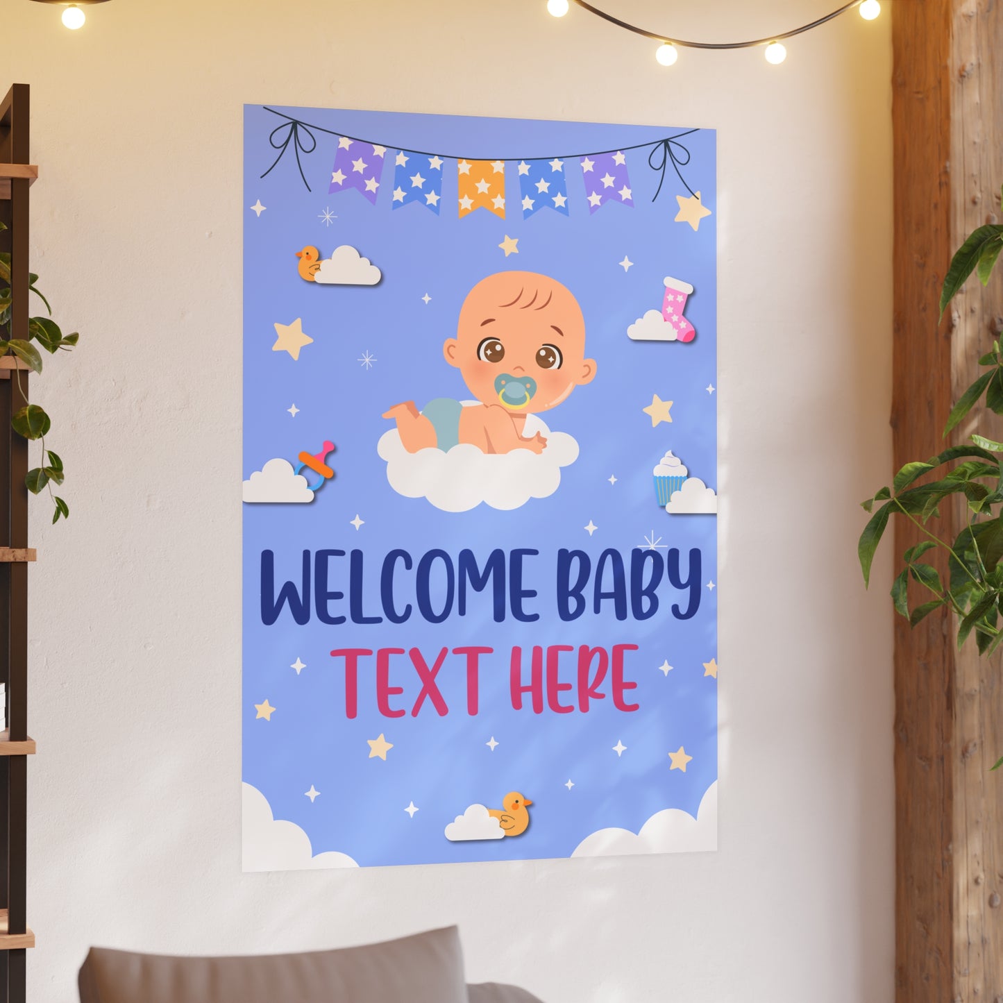 Little Dreamers Custom Poster