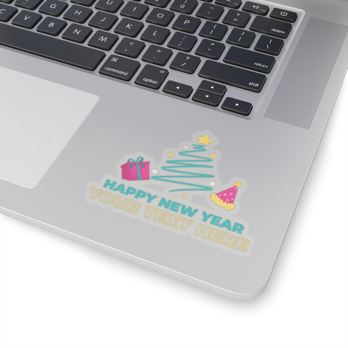 Cosmic Countdown Stickers