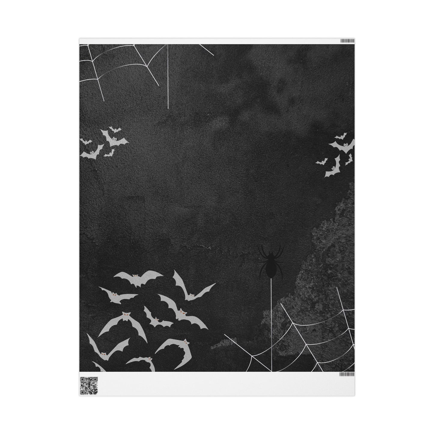 Spooktacular Halloween Wrapping Papers