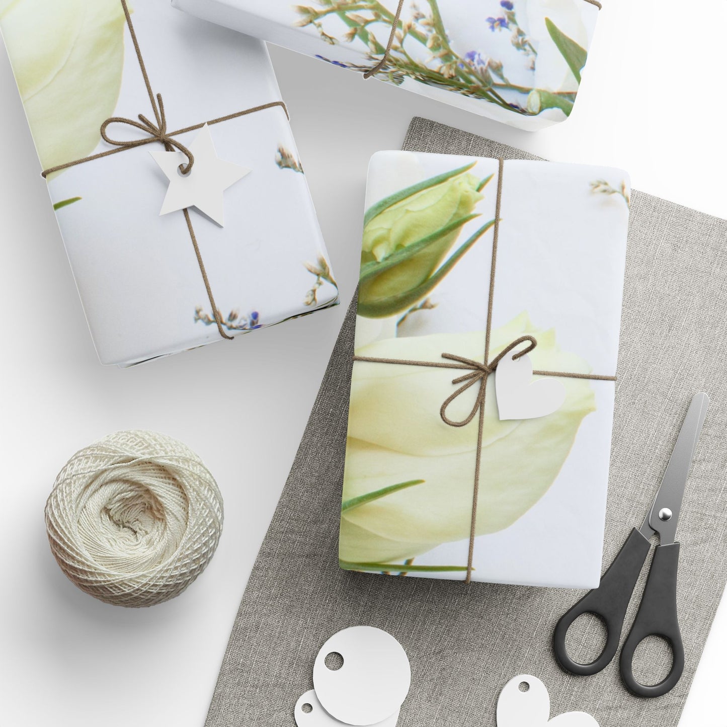 Eternal Union Wrapping Papers