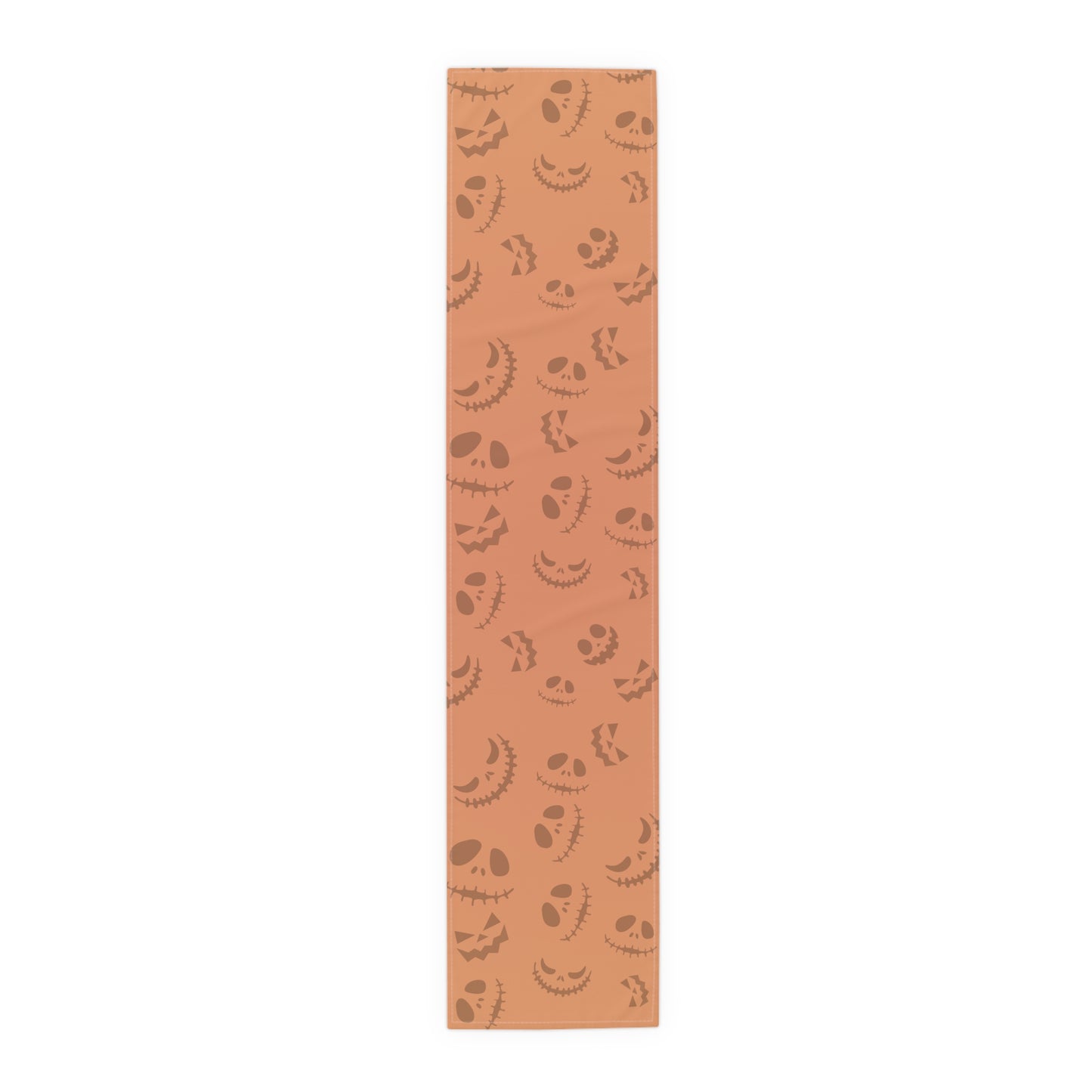 Pumpkin Party Table Runner (Cotton, Poly)