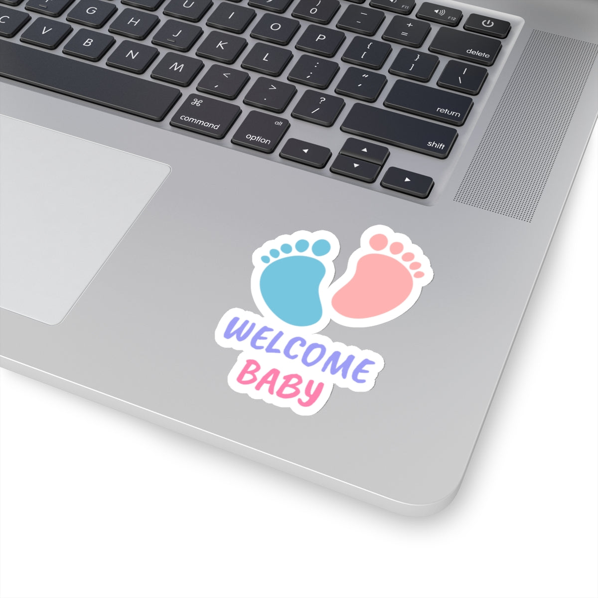 Tiny Steps, Big Dreams Custom Vinyl Sticker