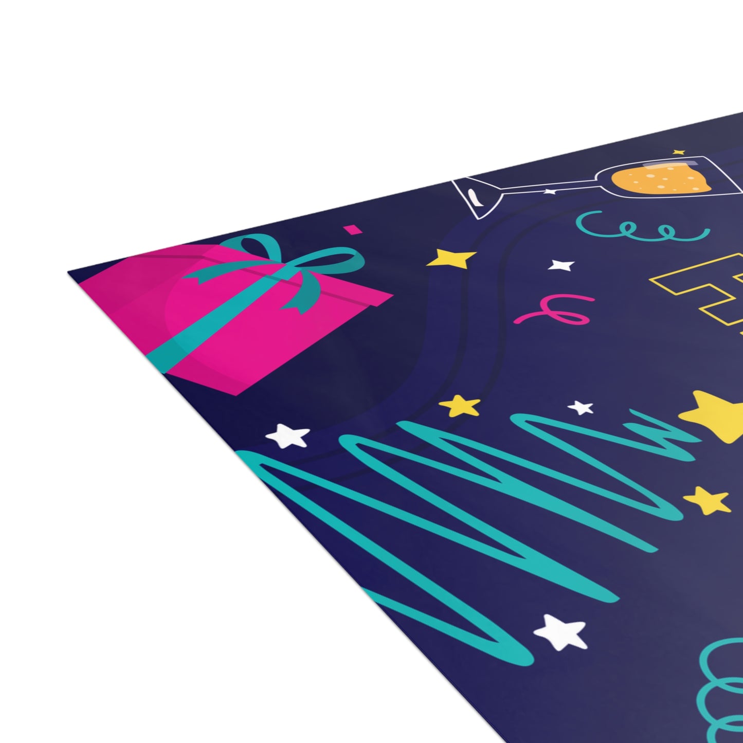Cosmic Countdown Postcard Bundles