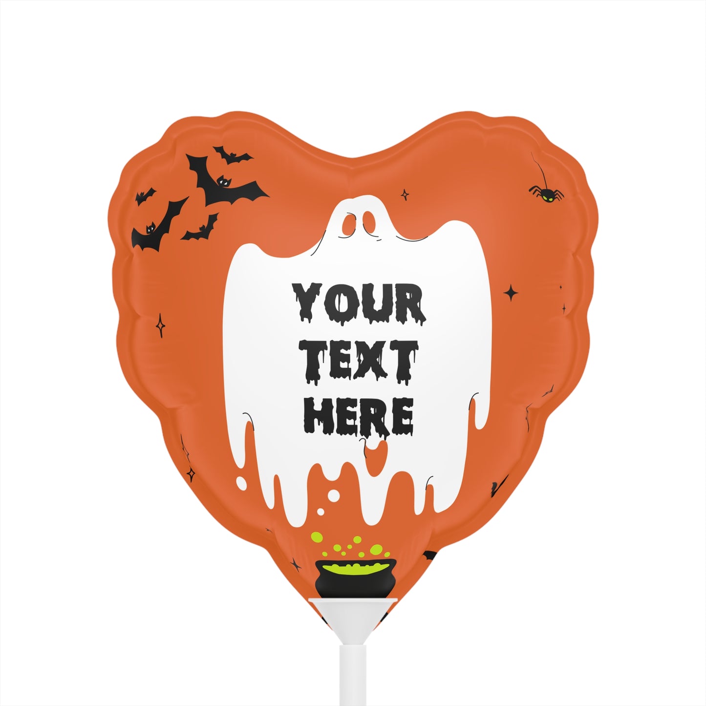 Wicked Whimsy Balloons (Round and Heart-shaped), 6"