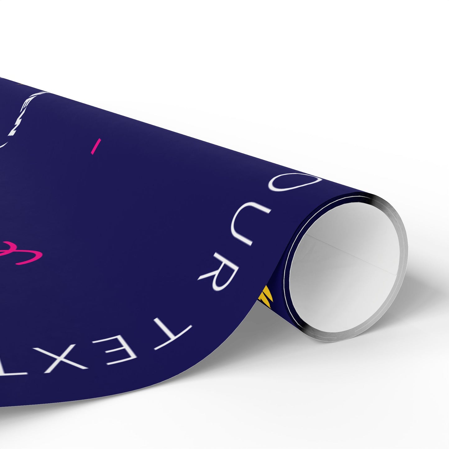 Cosmic Countdown Wrapping Papers