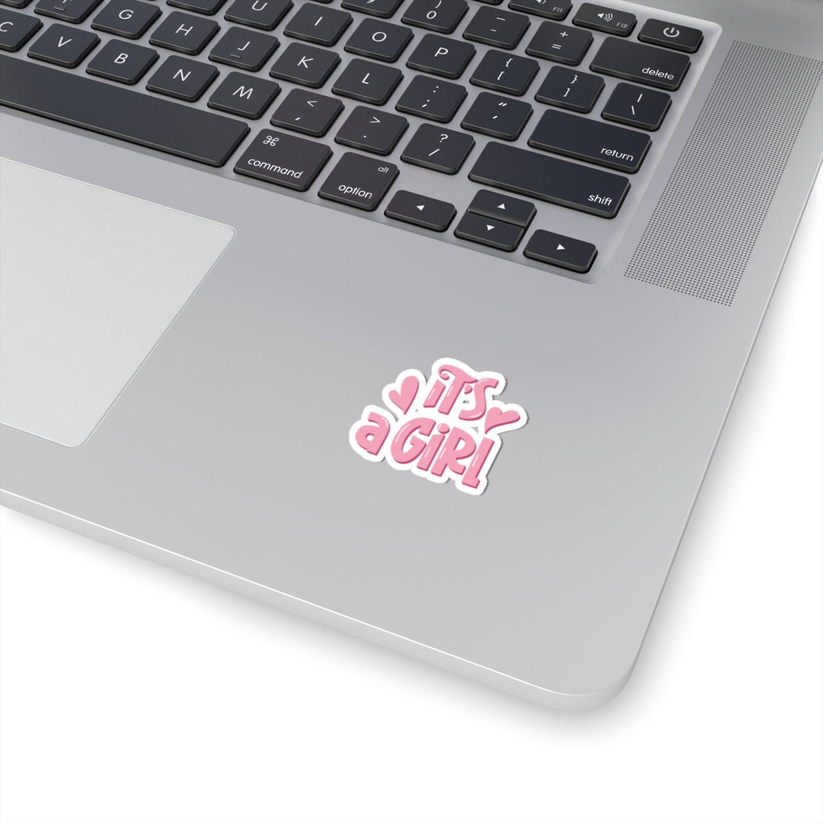 The Big Reveal Stickers