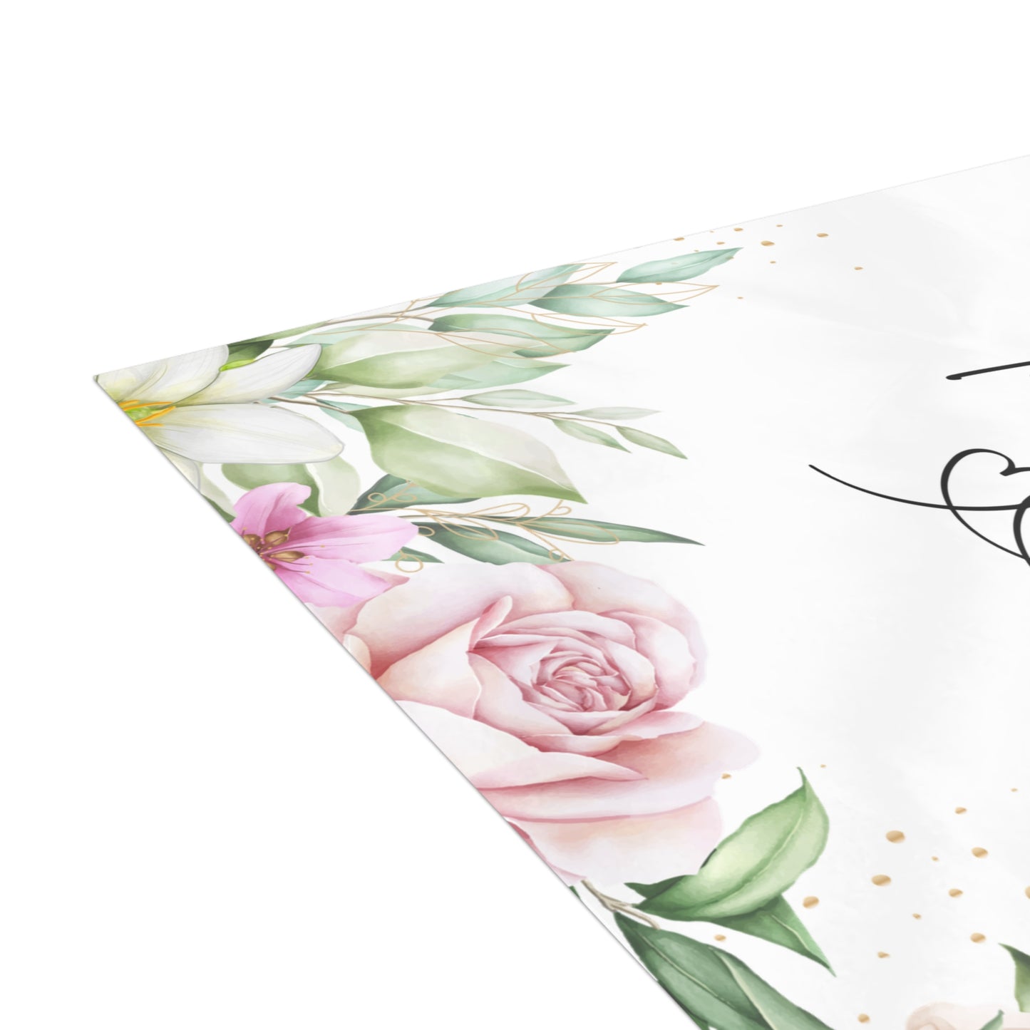Floral Romance Postcard Bundles