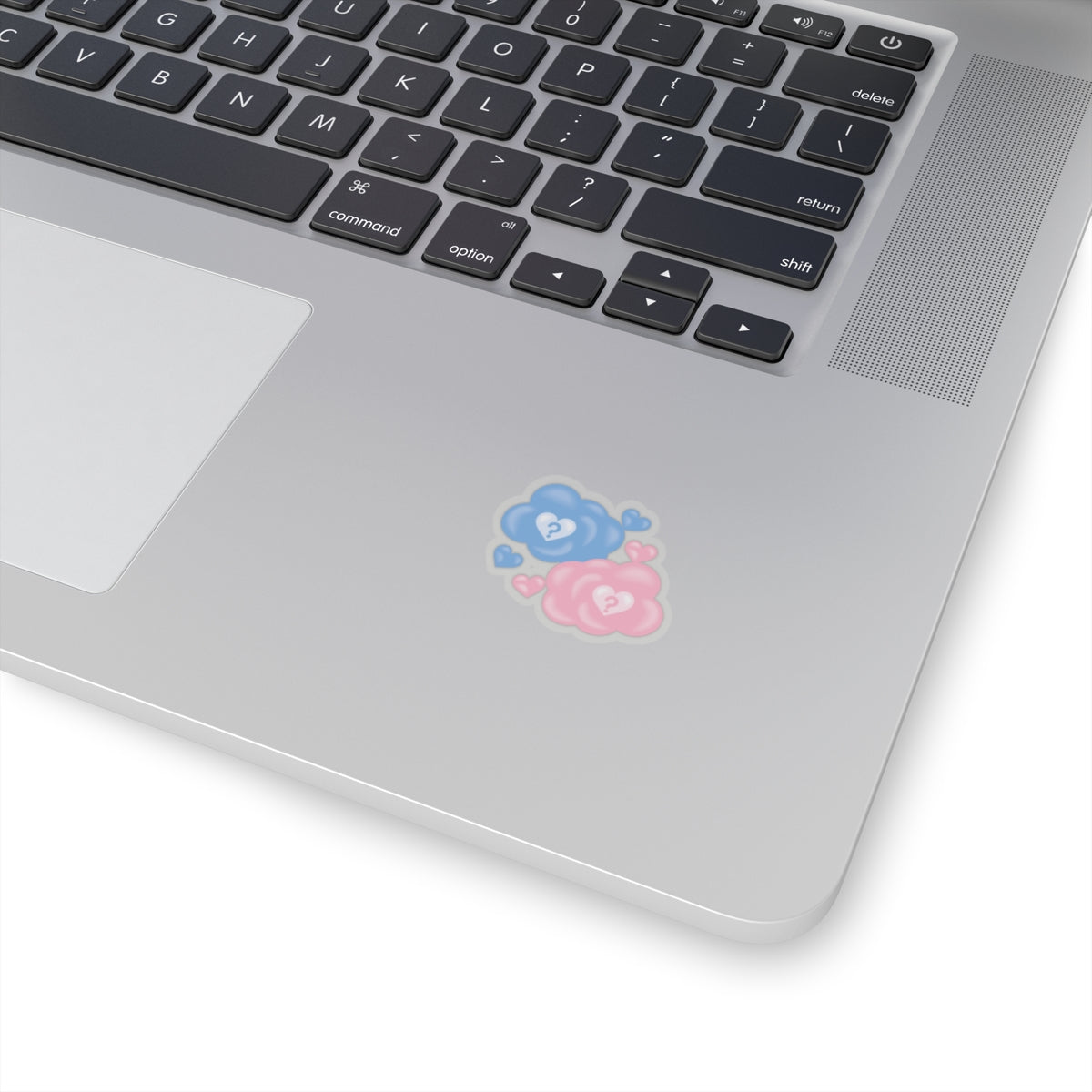The Big Reveal Stickers