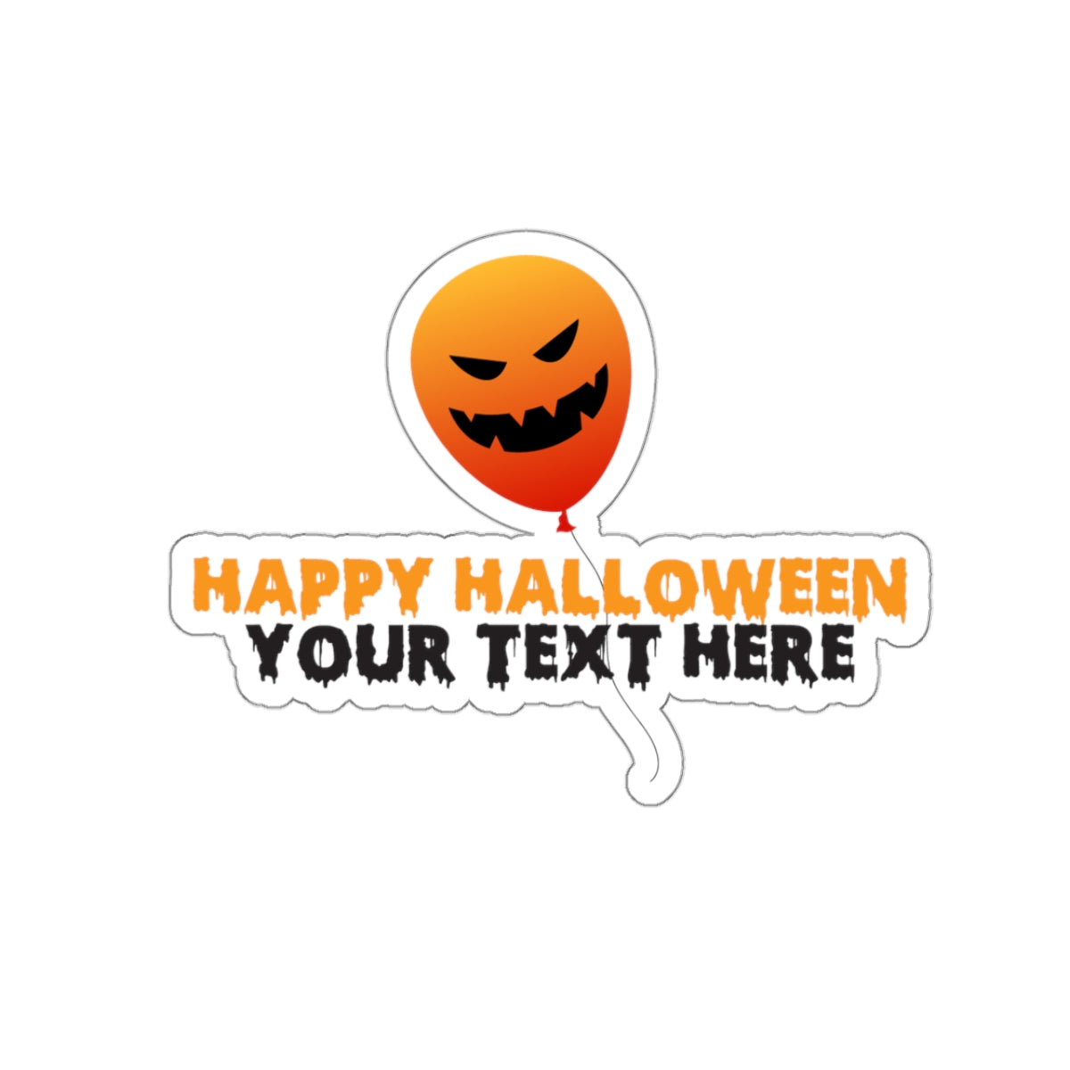 Spooky Soiree Stickers