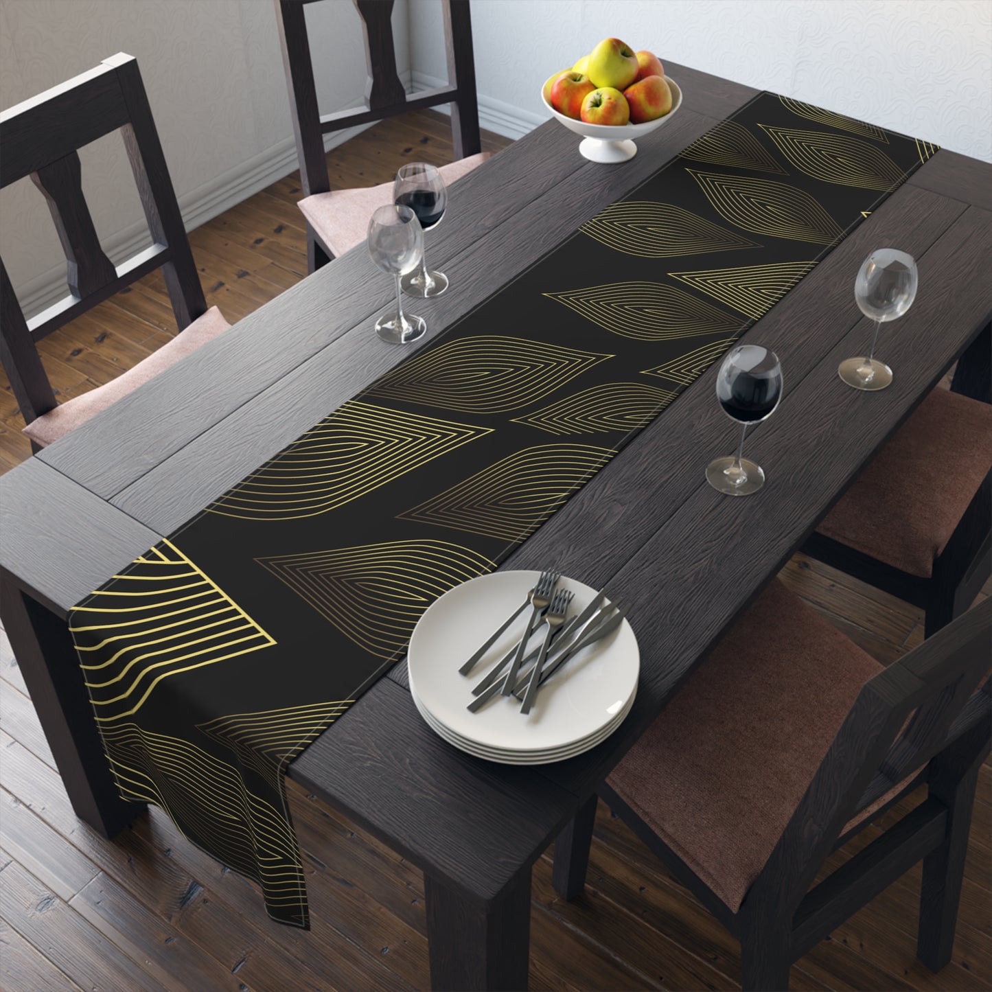 Love Renewed Table Runner (Cotton, Poly)