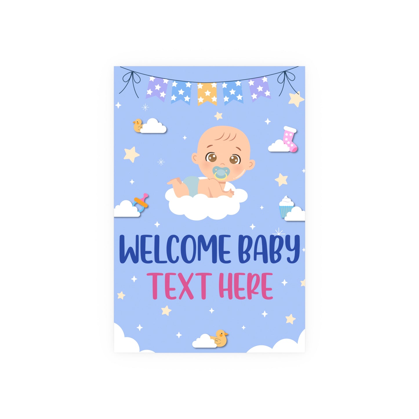 Little Dreamers Custom Poster