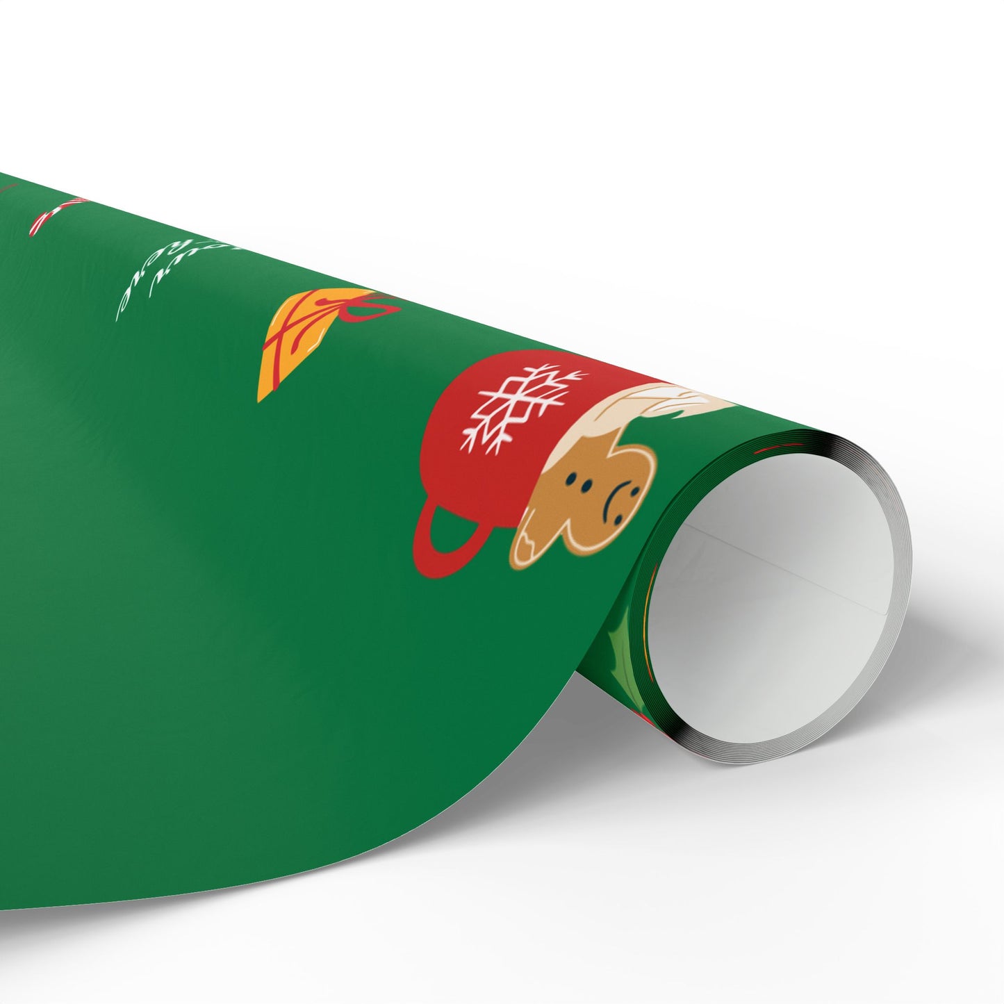 Joyful Holiday Wrapping Papers