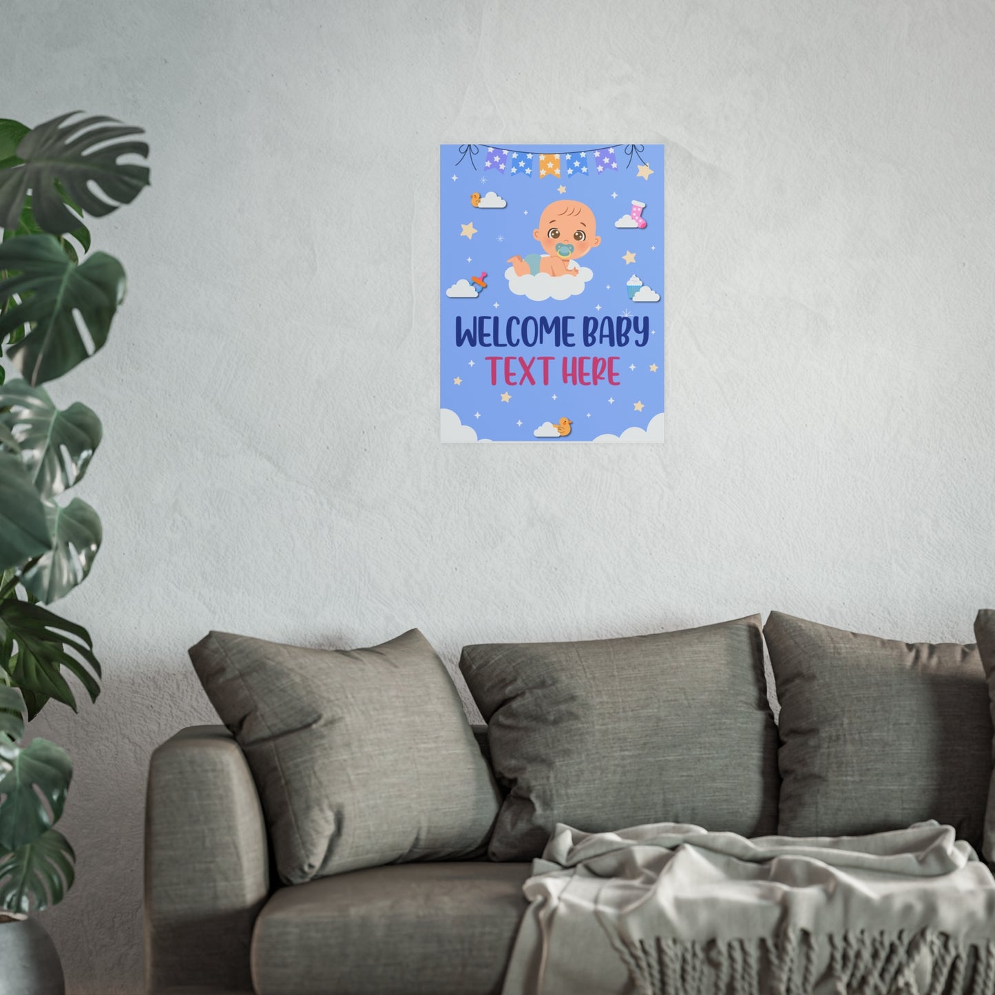 Little Dreamers Custom Poster