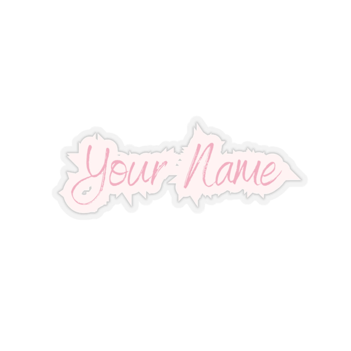 Blossom Birthday Stickers
