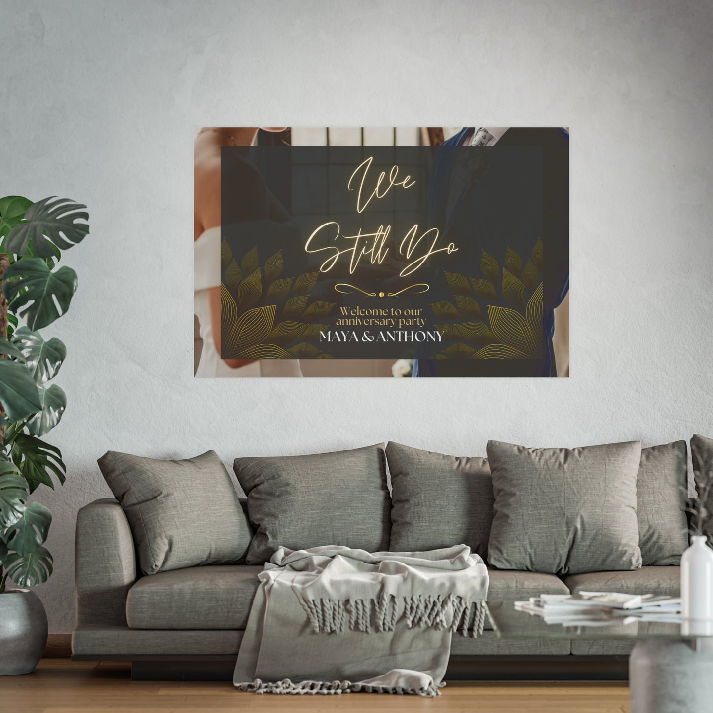 Love Renewed Posters