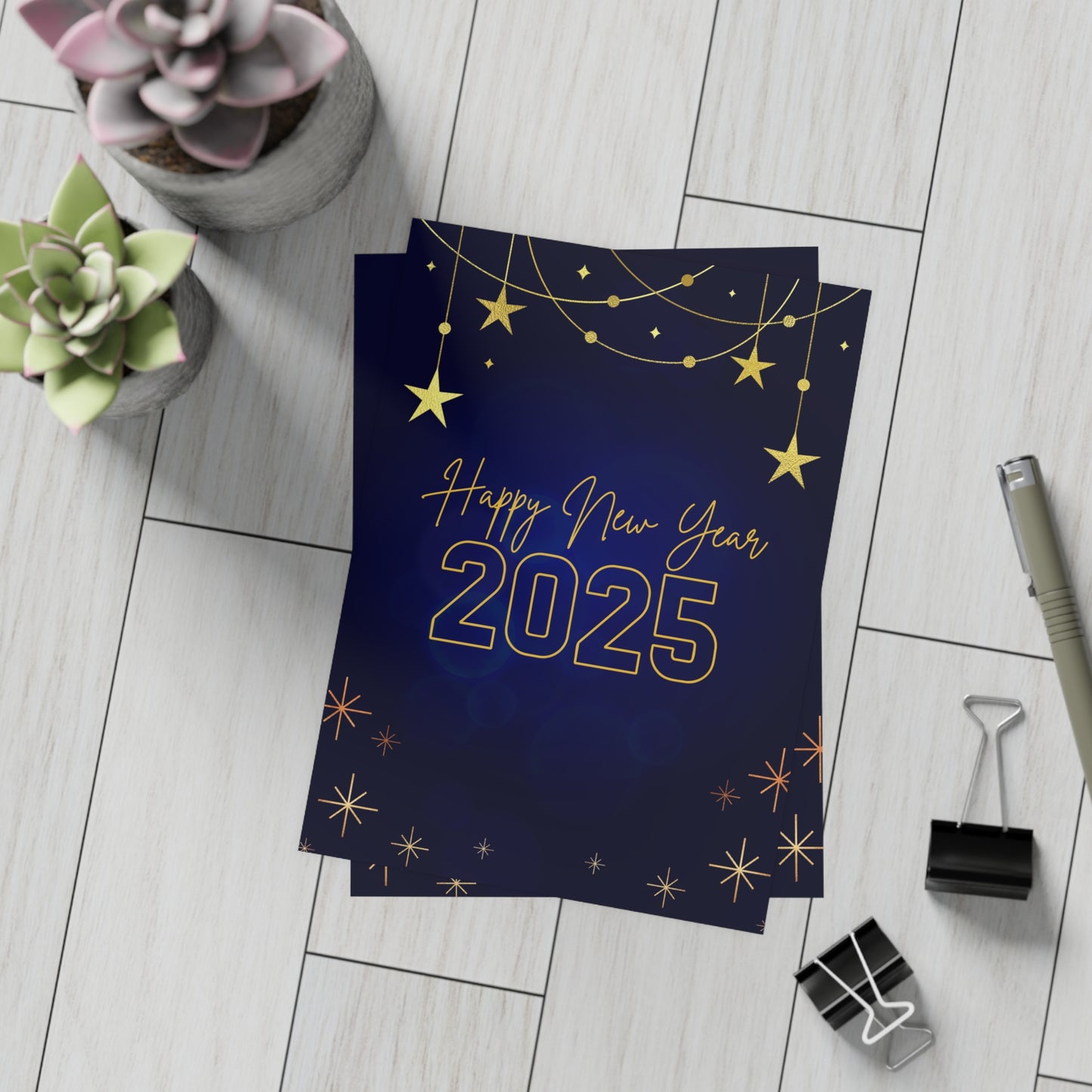 Starlit Celebration Postcard Bundles