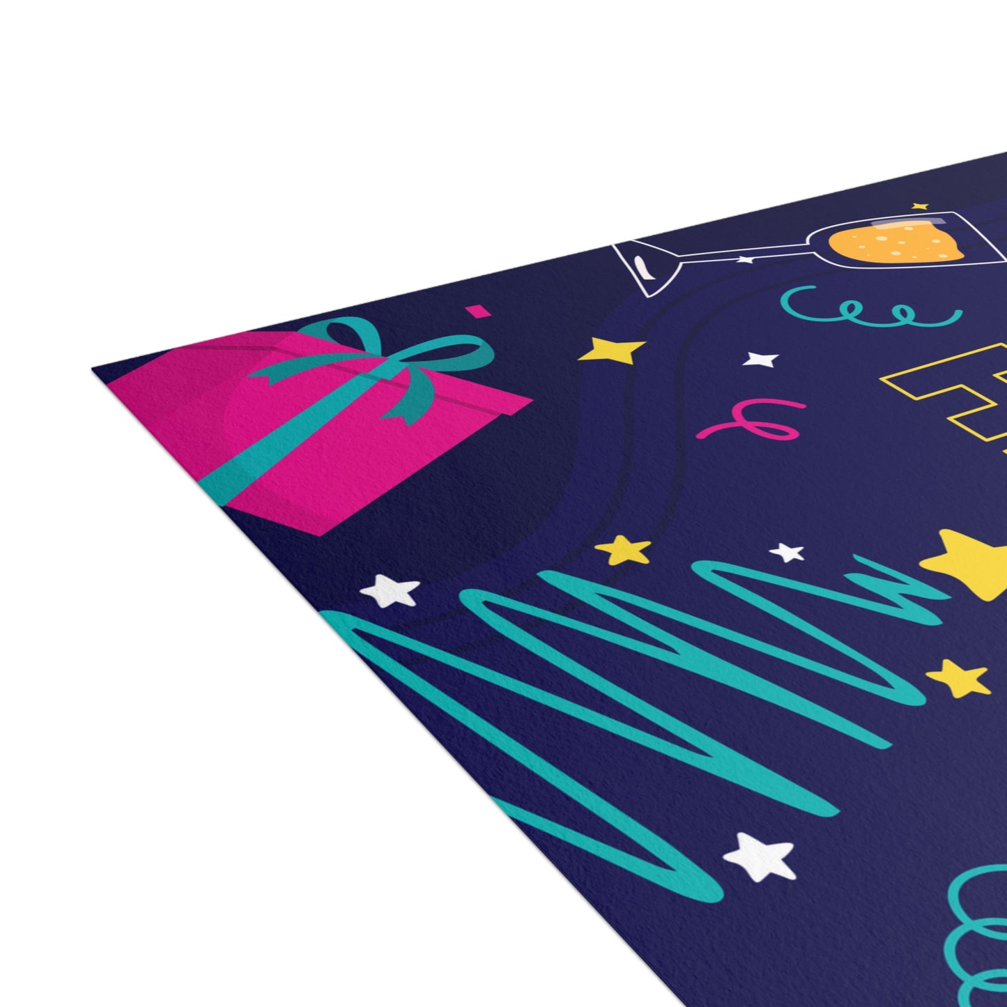 Cosmic Countdown Postcard Bundles