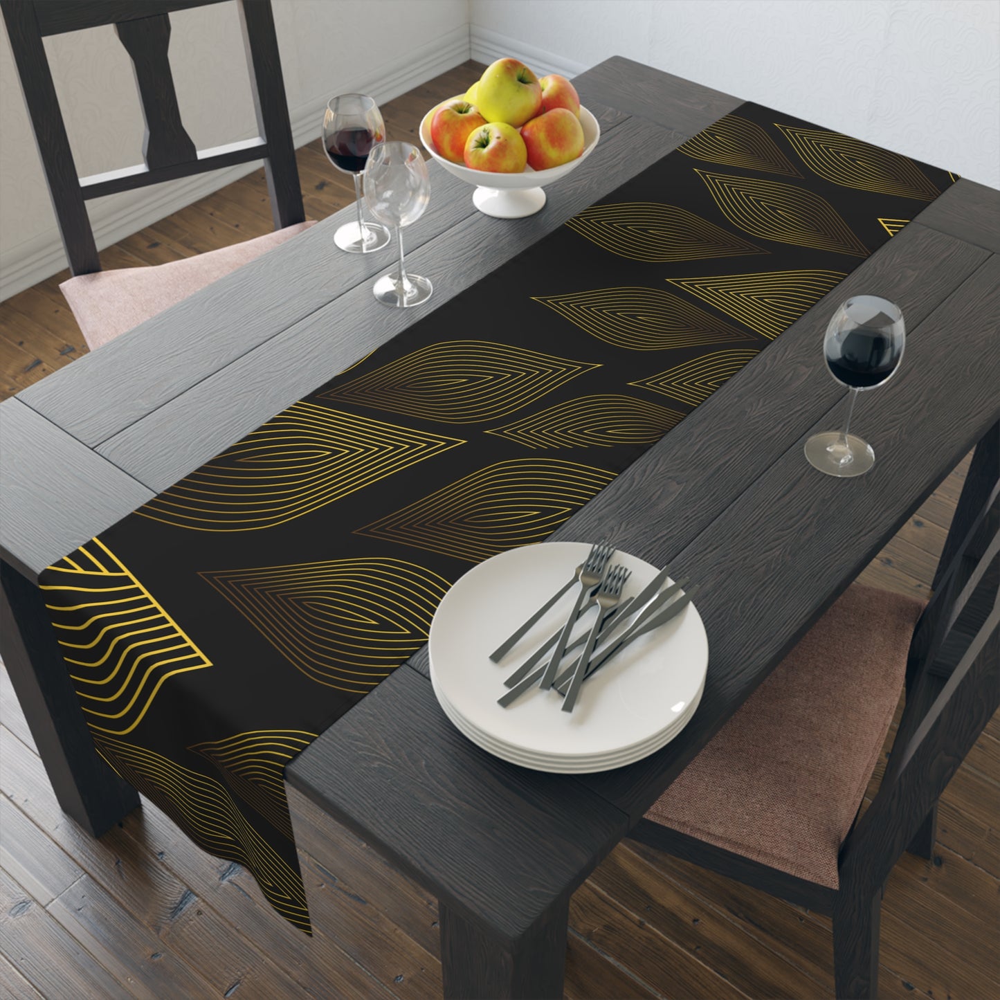 Love Renewed Table Runner (Cotton, Poly)