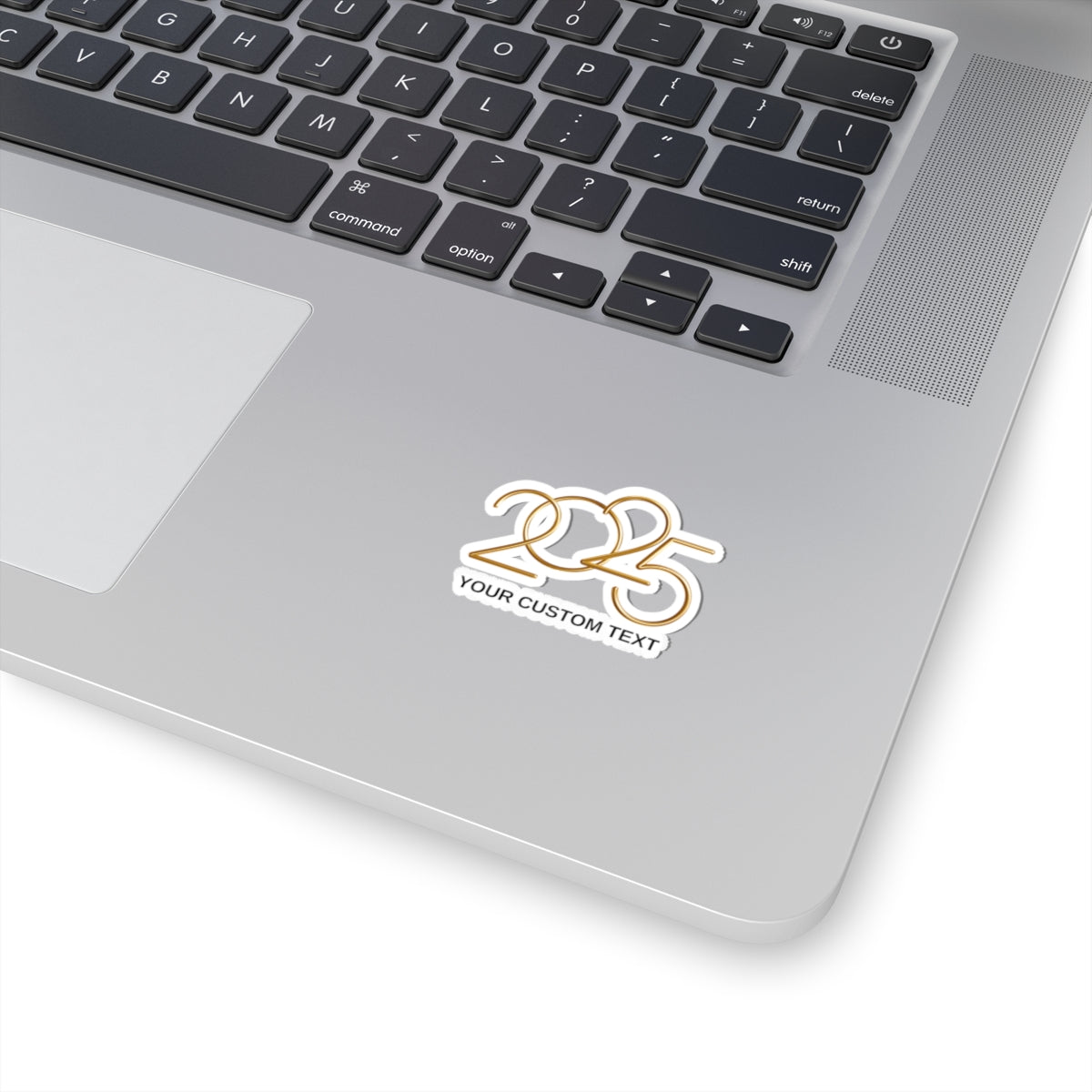 Golden New Beginnings Stickers