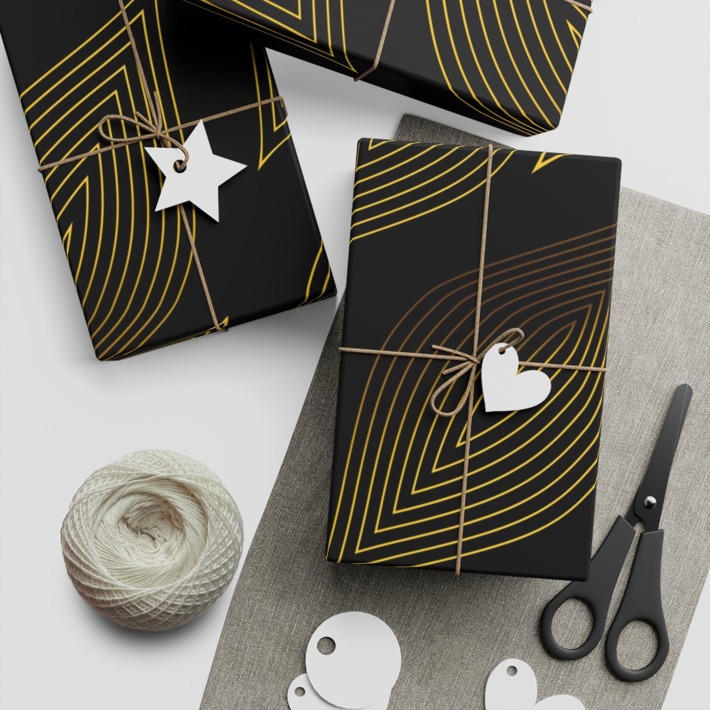 Love Renewed Gift Wrapping Paper Sheets, 1pc