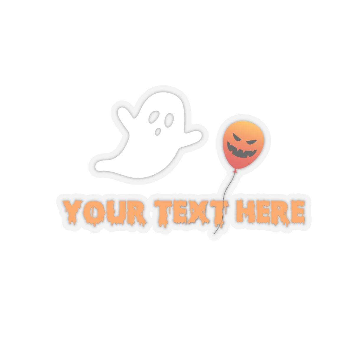Spooky Soiree Stickers