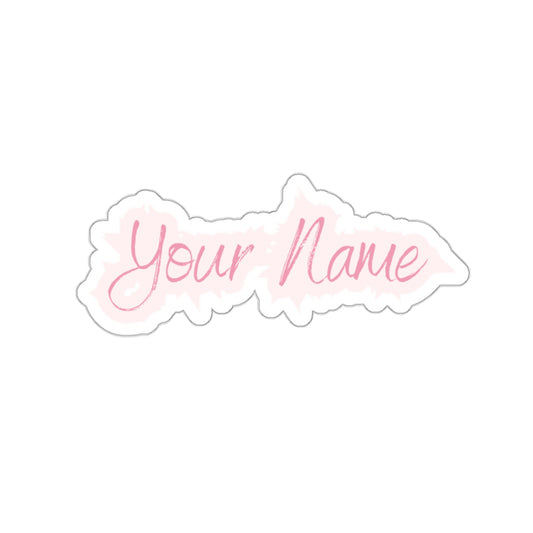 Blossom Birthday Stickers