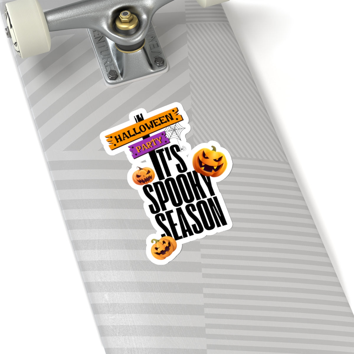 Pumpkin Party Stickers