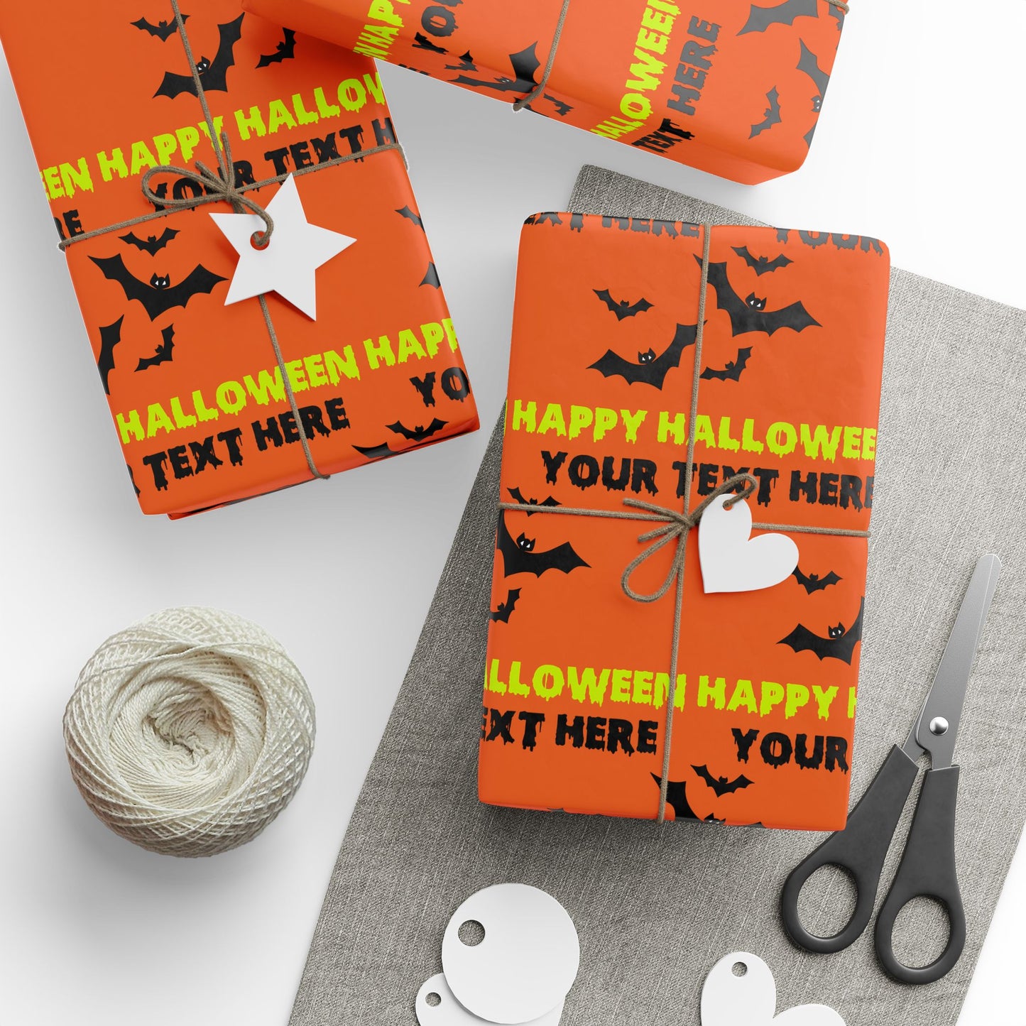 Wicked Whimsy Wrapping Papers